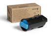 Xerox Cyan Extra High Capacity Toner Cartridge for VersaLink C500/C505 (9000 pages) XHI DMO - Консумативи за