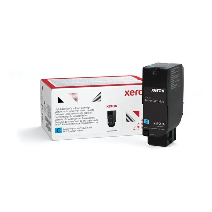 Xerox MFP High Capacity Cyan Toner Cartridge (16K) - Консумативи за многофункционални устройства<<<XEROX