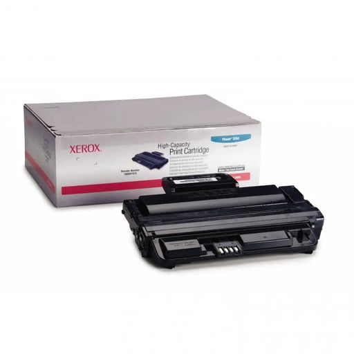 XEROX Phaser 3250 toner cartridge black high capacity 5.000 pages 1-pack - Тонери<<<Консумативи - Лазер<<<Печат