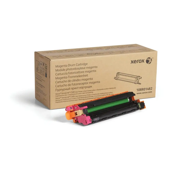 XEROX VersaLink C50X Magenta Drum Cartridge 40 000 pages - Барабани за лазаерни принетри<<<Консумативи - Лазер<<<Печат