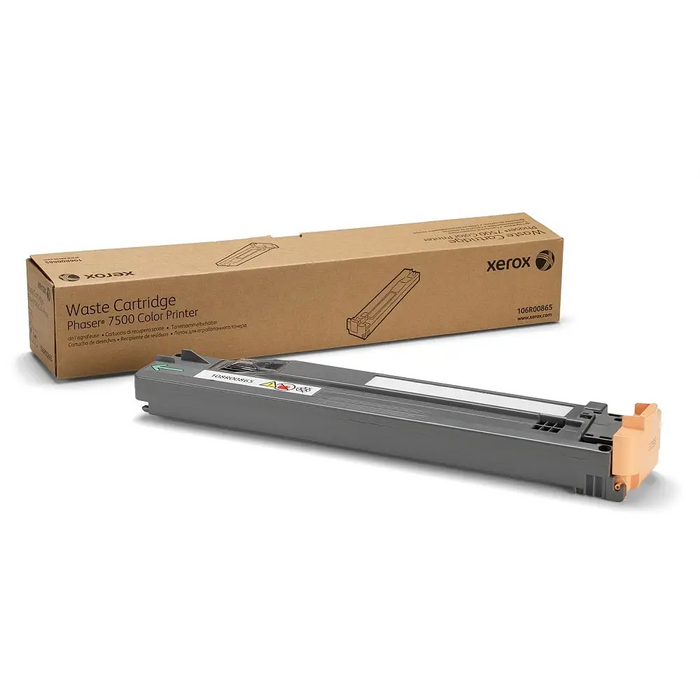 Xerox Waste Toner Catridge (20000 pages) - Кутии за остатъчен тонер<<<Консумативи - Лазер<<<Печат Сканиране и