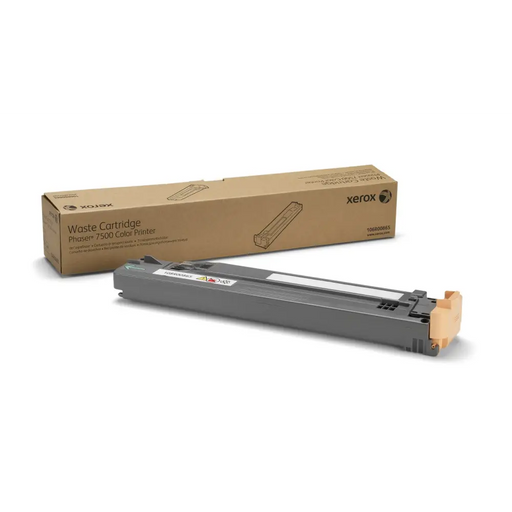 Xerox Waste Toner Catridge (20000 pages) - Кутии за остатъчен тонер<<<Консумативи - Лазер<<<Печат Сканиране и