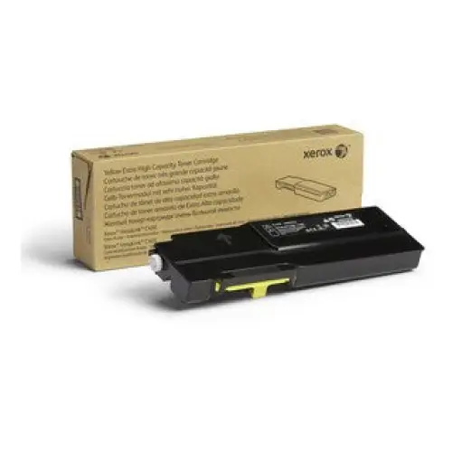 Xerox Yellow Extra High Capacity Toner Cartridge for VersaLink C400/C405 - Консумативи за принтери<<<XEROX