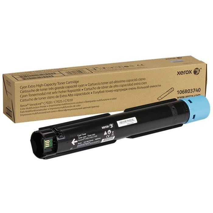 Xerox C7000 series MFD Cyan Extra High Capacity Print Cartridge (16 500)