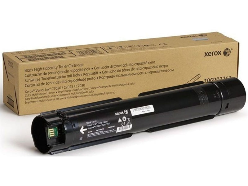 XEROX 106R03749 Toner black 16 100 pgs VersaLink C7000