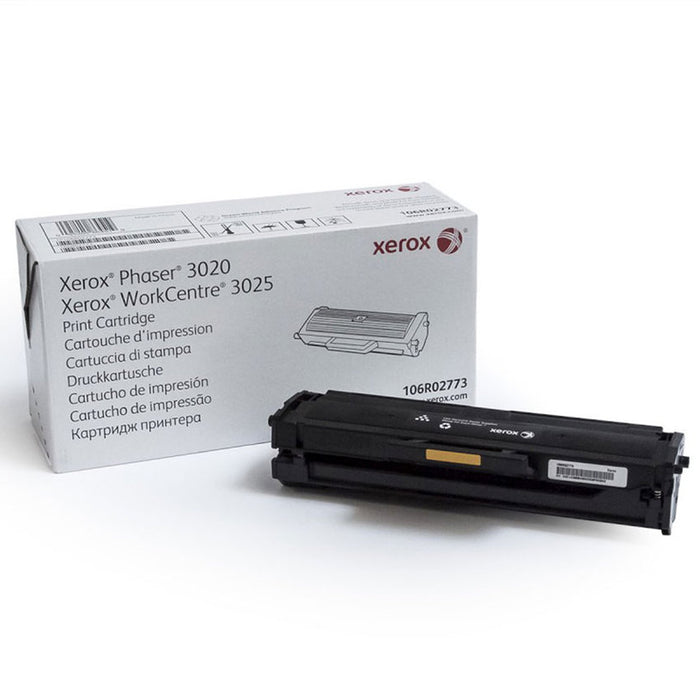 Xerox Phaser 3020 / WorkCentre 3025 Standard-Capacity Print Cartridge