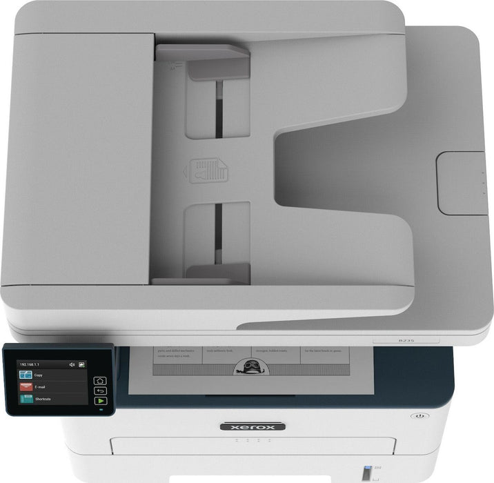 Laser Multifunctional Device Xerox B235 A4 mono 4 in 1 MFP 34ppm. Duplex, Network, WiFi