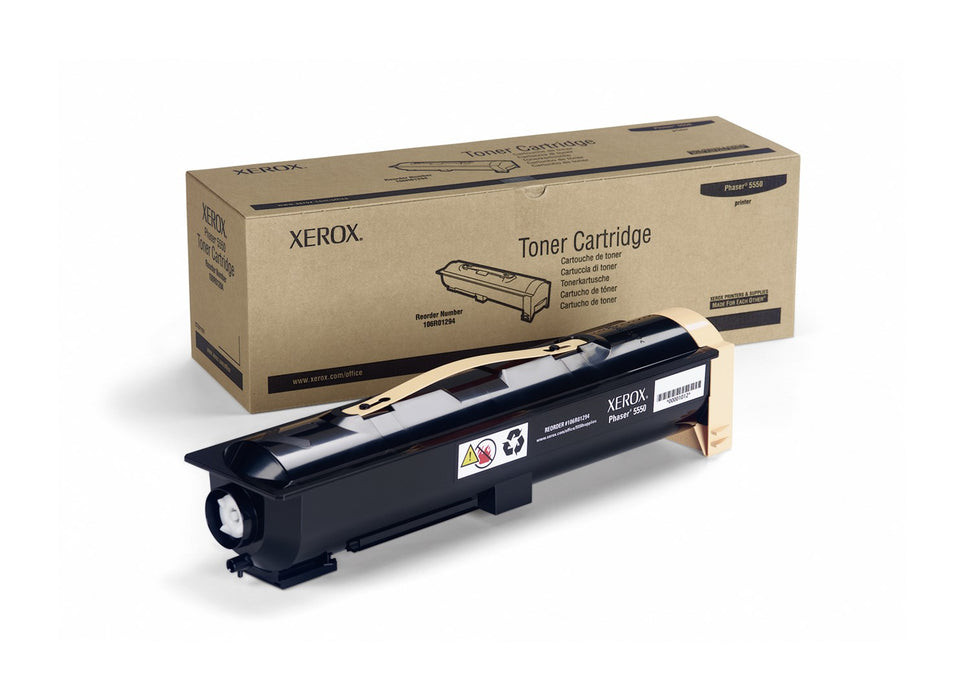 Xerox Phaser 5550 Toner Cartridge