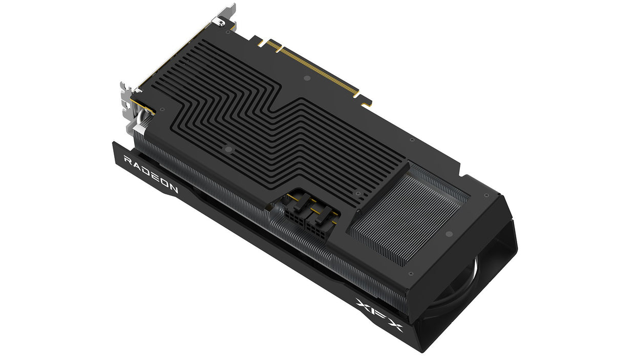 XFX Swift RX 9070GRE Trip F. G. 12GB graphics card