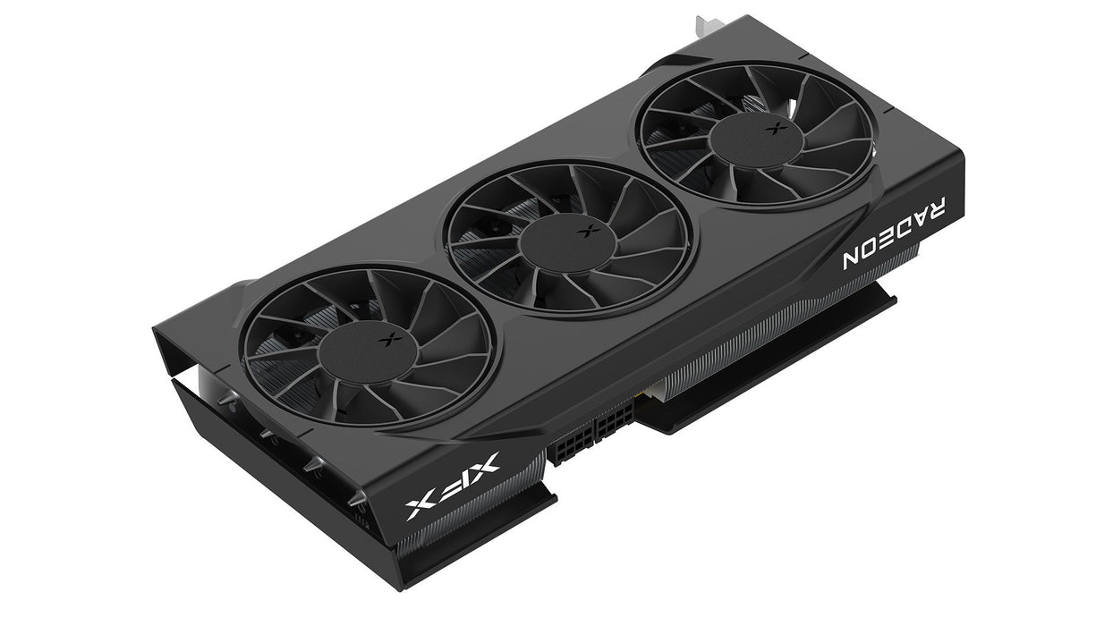 XFX Swift RX 9070GRE Trip F. G. 12GB graphics card