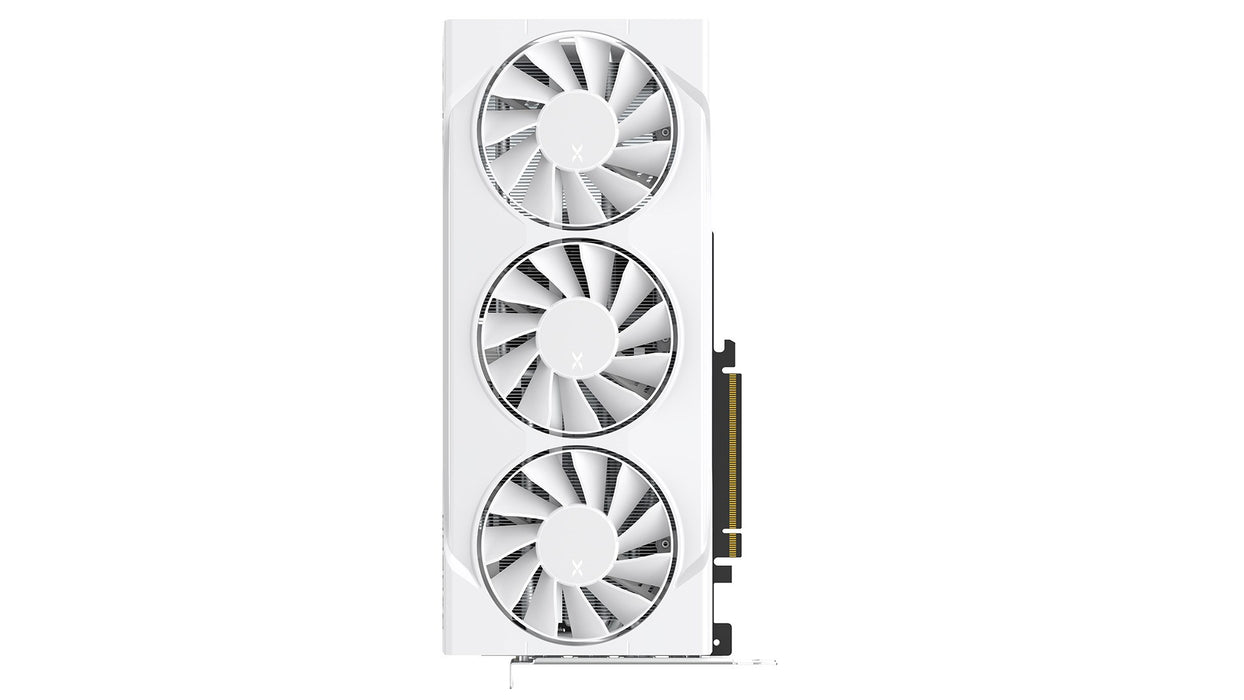 XFX Swift RX 9070GRE White Tri-Fan 12GB graphics card