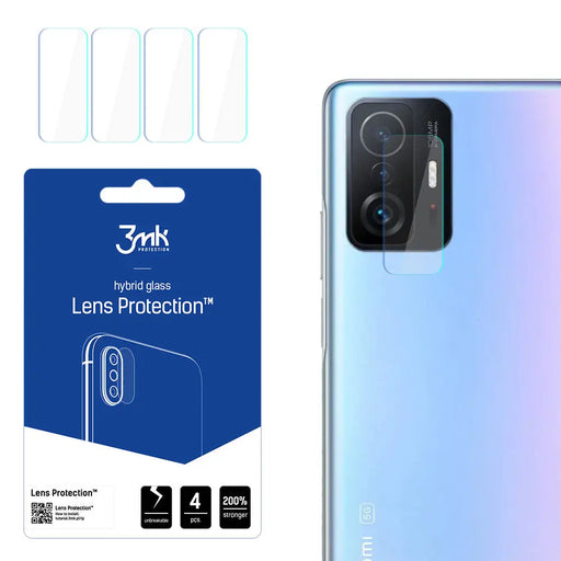 Xiaomi 11T Pro - 3mk Lens Protection™ - *Kategoria tymczasowa<<<HurtelXML