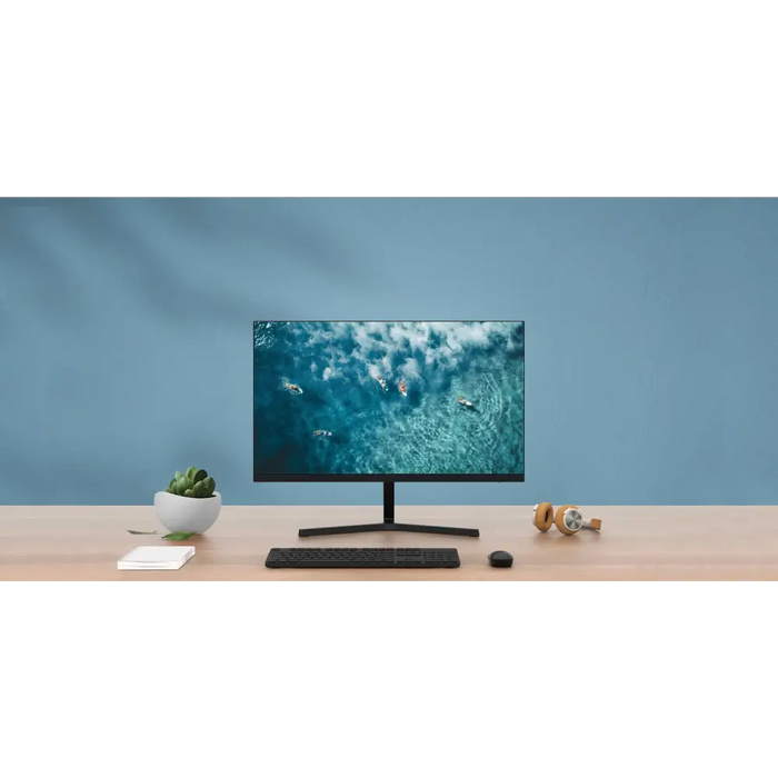 Xiaomi 1C LED display 60.5 cm (23.8’’) 1920 x 1080 pixels Full HD Black - Монитори<<<Компютри и периферия<<<TechMart