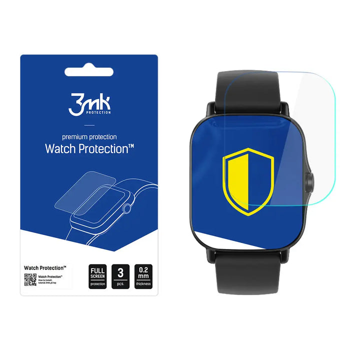 Xiaomi Amazfit GTS 2/2e - 3mk Watch Protection™ v. ARC+ - *Kategoria tymczasowa<<<HurtelXML