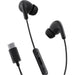 Xiaomi BHR8930GL In-Ear Wired Headphones USB-C with Remote Control - Black - Headphones