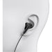 Xiaomi BHR8930GL In-Ear Wired Headphones USB-C with Remote Control - Black - Headphones