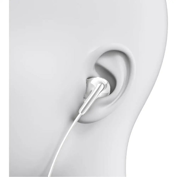 Xiaomi BHR8931GL In-Ear Wired Headphones USB-C with Remote Control - White - Headphones