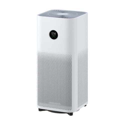 Xiaomi Mi Air Purifier 4 White EU BHR5096GL - Xiaomi ECO System<<<Основна<<<DunaXML&&&Пречистватели на въздух<<<За
