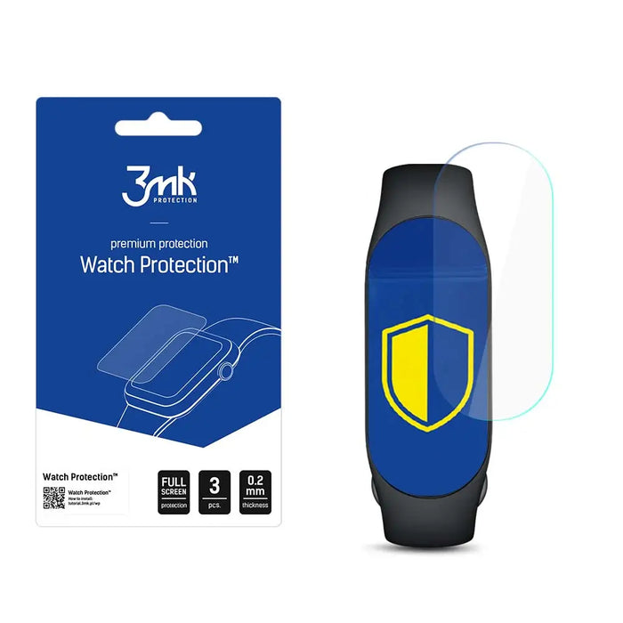 Xiaomi Mi Band 7 - 3mk Watch Protection™ v. ARC+ - *Kategoria tymczasowa<<<HurtelXML
