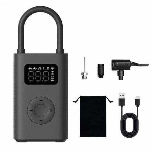 Xiaomi Mi Electric Air Compressor 2 Portable EU BHR7112GL - Xiaomi ECO acc.<<<Accessories<<<Основна<<<DunaXML&&&Xiaomi