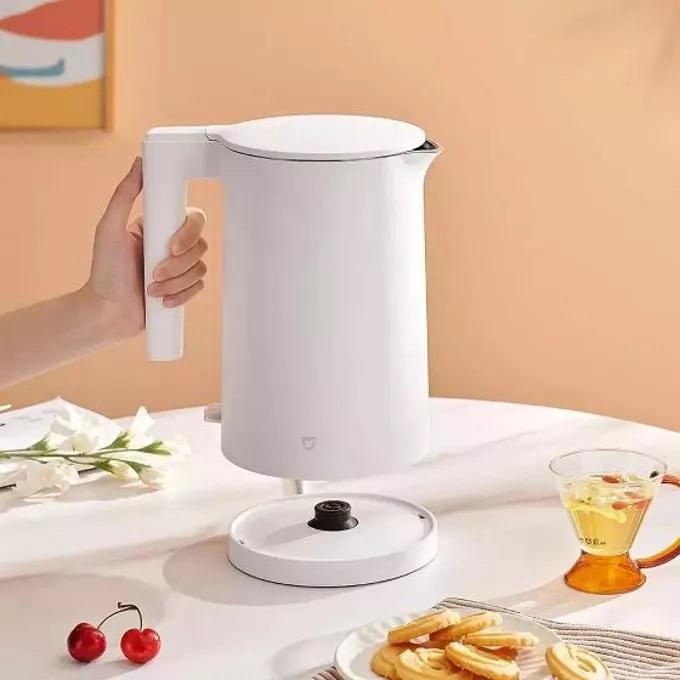 Xiaomi Mi Kettle 2 Electric White EU BHR5927EU - Електрически кани и тостери<<<Кухненски уреди<<<Уреди за