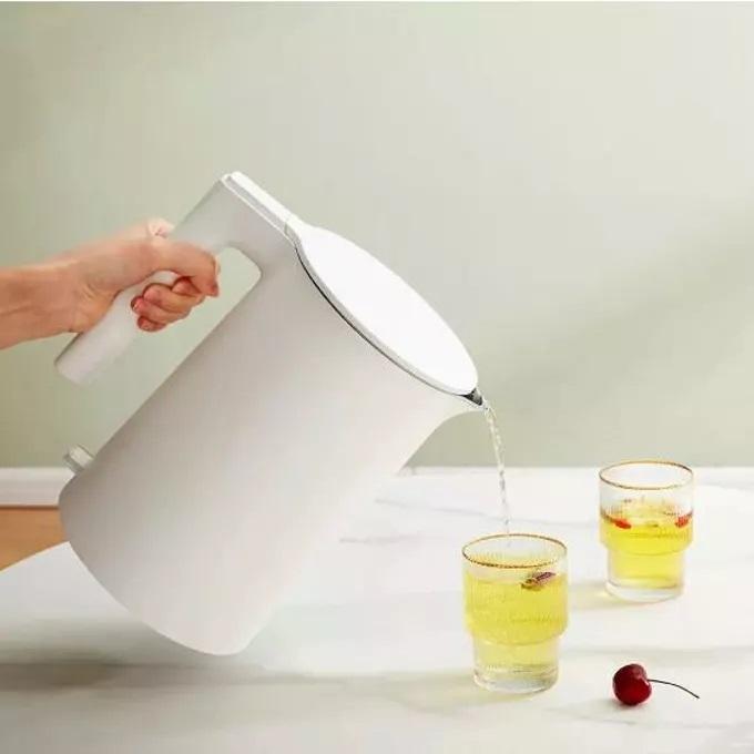 Xiaomi Mi Kettle 2 Electric White EU BHR5927EU - Електрически кани и тостери<<<Кухненски уреди<<<Уреди за