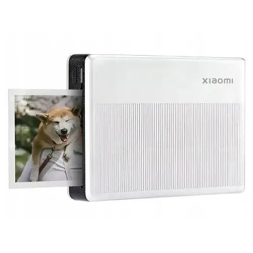 Xiaomi Mi Portable Instant Photo Printer 1S White EU BHR9974GL - Xiaomi ECO System<<<Основна<<<DunaXML&&&Електроника
