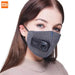 Xiaomi Mi Purely Anti-Pollution Air Face Mask 550mAh Battery - Medical<<<Основна<<<DunaXML