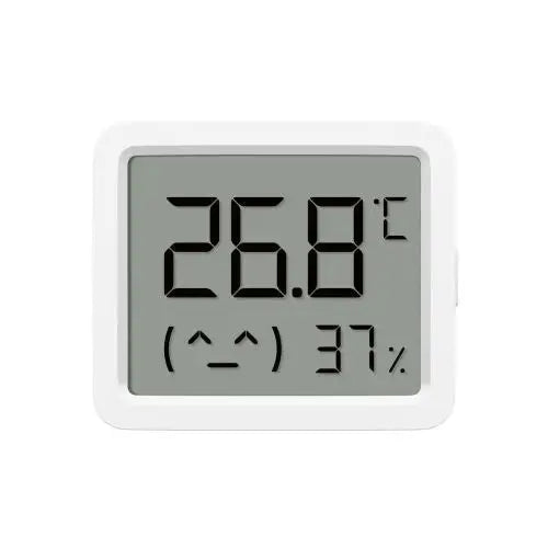 Xiaomi Mi Temperature and Humidity Monitor 3 Mini White EU QBH4312GL - Xiaomi ECO System<<<Основна<<<DunaXML