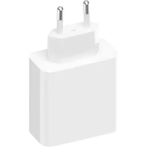 Xiaomi Mi Travel Charger GaN Fast Charger 2C1A (C + C + U) 67W White EU BHR7493EU - Xiaomi ECO