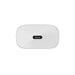 Xiaomi Mi Travel Charger Type-C 20W White EU BHR4927GL - Xiaomi ECO System<<<Основна<<<DunaXML&&&Аксесоари за