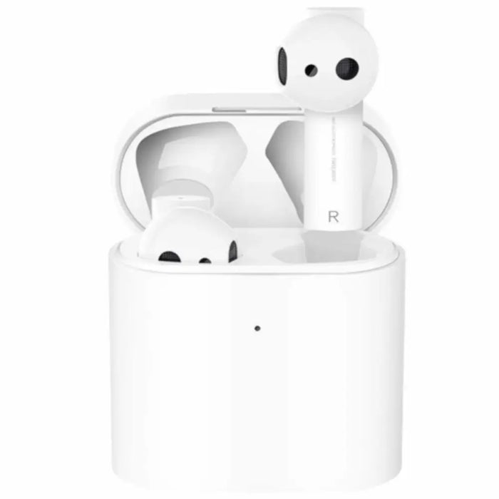 Xiaomi MI TRUE WIRELESS ZBW4493GL AIRDOTS 2 WHITE Headphones - Аксесоари за смартфон<<<Аксесоари<<<TechMart&&&Аксесоари