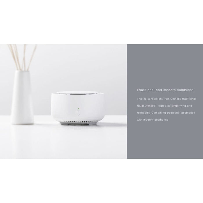 Xiaomi Mijia harmless portable mosquito repellent and insect without heating with fan