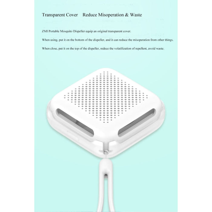 Xiaomi Mijia repellent against mosquitoes and insects for external use, portable