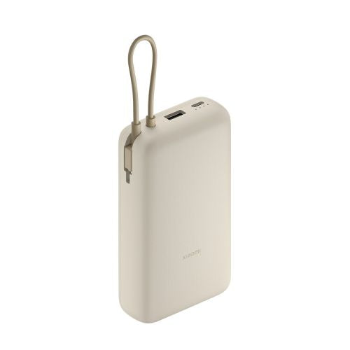 Xiaomi Power Bank Integrated Cable 20.000 mAh 33W Tan EU BHR8851GL - Xiaomi ECO