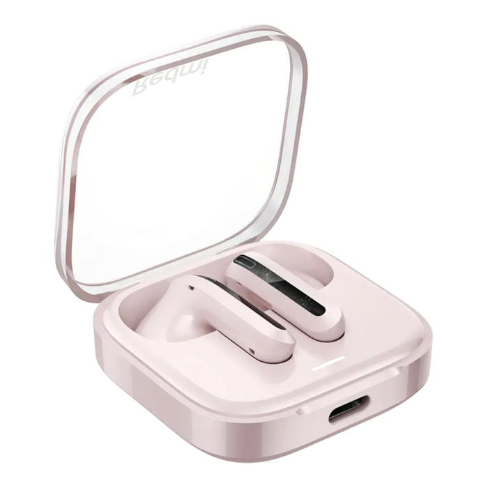 Xiaomi Redmi Buds 6 Active Wireless Headphones - Pink - Headphones