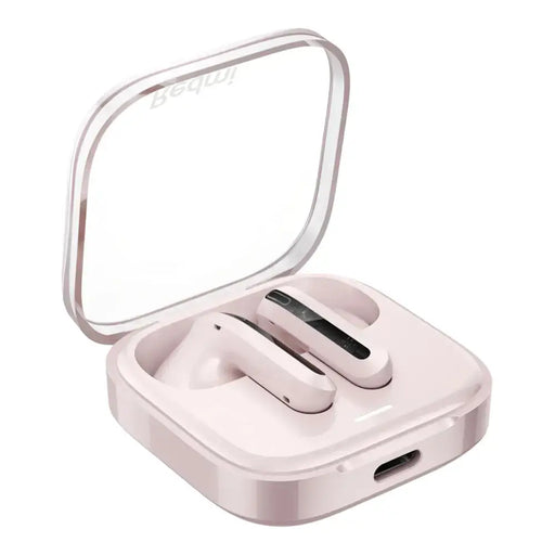 Xiaomi Redmi Buds 6 Active Wireless Headphones - Pink - Headphones