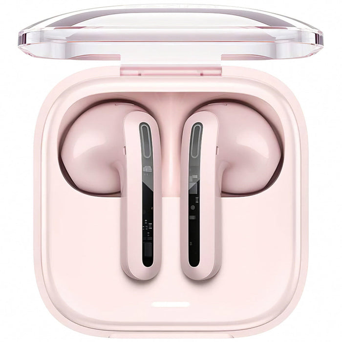 Xiaomi Redmi Buds 6 Active Wireless Headphones - Pink - Headphones