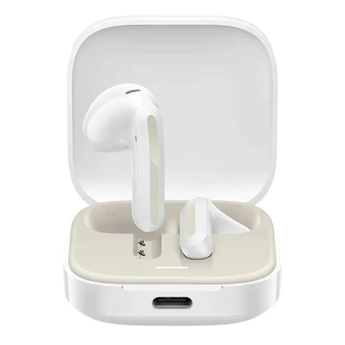 Xiaomi Redmi Buds 6 Active Wireless Headphones - White - Headphones