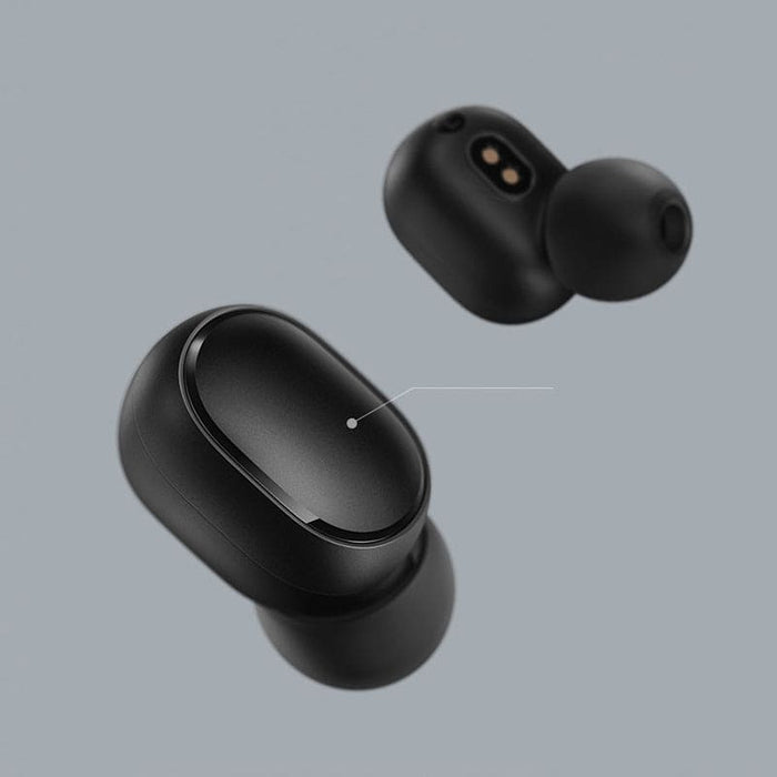 Xiaomi Redmi AirDots Bluetooth 5.0 wireless headset and Powerbank case for charging