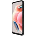 Xiaomi Redmi Note 12 Armored Case with Nillkin CamShield Case - Black - Cell phone cases and covers<<<HurtelXML