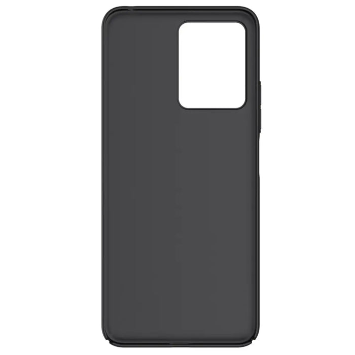 Xiaomi Redmi Note 12 Nillkin Super Frosted Shield armored case - black - Cell phone cases and covers<<<HurtelXML