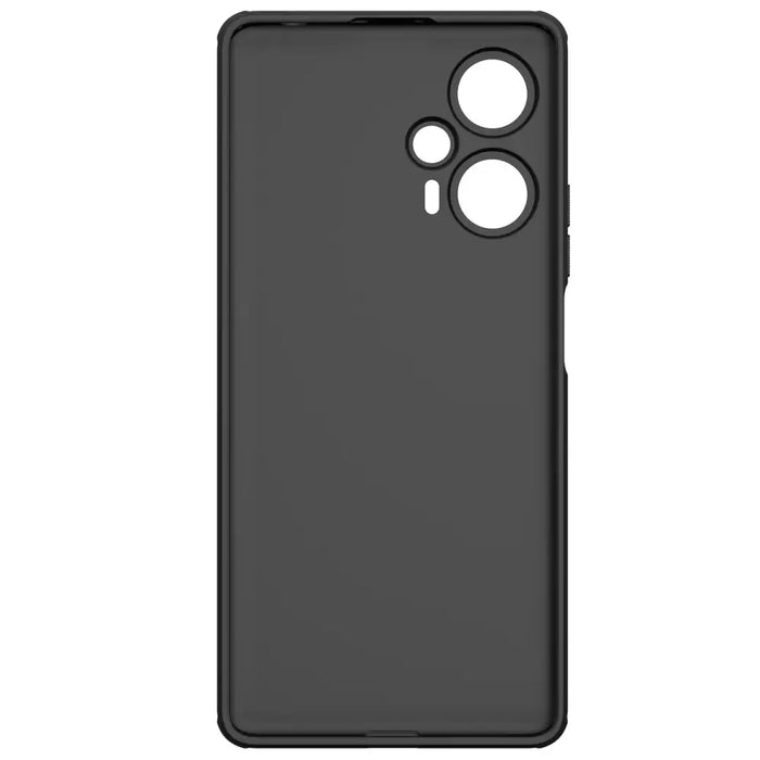 Xiaomi Redmi Note 12 Turbo / Xiaomi Poco F5 Armored Case Nillkin Super Frosted Shield Pro Armored Cover - Black - Cell