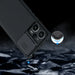 Xiaomi Redmi Note 12 Turbo / Xiaomi Poco F5 Armored Case with Nillkin CamShield Pro Case - Black - Cell phone cases