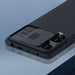 Xiaomi Redmi Note 12 Turbo / Xiaomi Poco F5 Armored Case with Nillkin CamShield Pro Case - Black - Cell phone cases