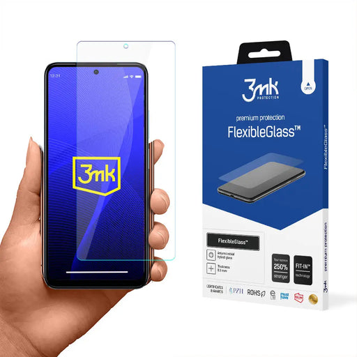 Xiaomi Redmi Note 12s - 3mk FlexibleGlass™ - *Kategoria tymczasowa<<<HurtelXML