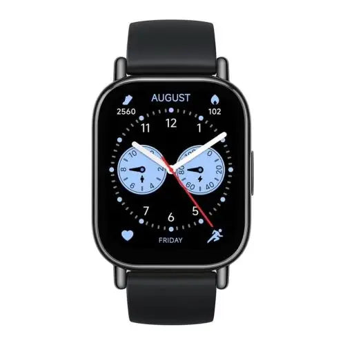 Xiaomi Redmi Watch 5 Lite Black EU BHR8789GL - Smart Watch<<<Основна<<<DunaXML&&&Смарт часовници<<<Смарт