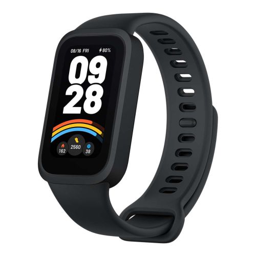 Xiaomi Smart Band 9 Active Black EU BHR9444GL - Wearables<<<Основна<<<DunaXML&&&Спортни Гривни<<<Електроника Телефони и