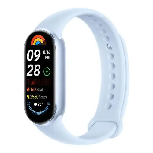 Xiaomi Smart Band 9 Arctic Blue EU BHR8346GL - Wearables<<<Основна<<<DunaXML&&&Електроника Телефони и