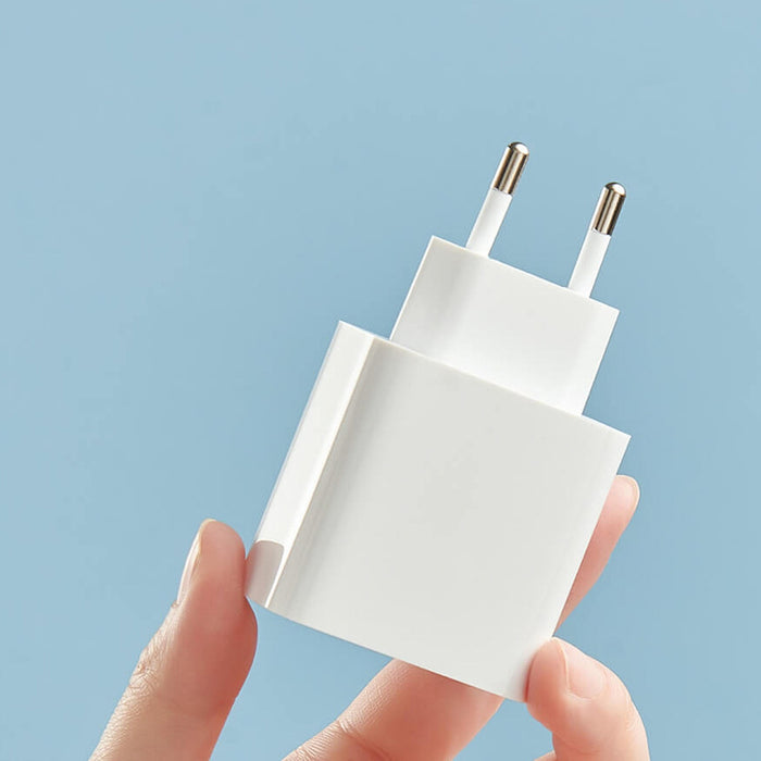 Xiaomi Travel Charger Combo fast charger USB-A / USB-C 33W PD white (BHR4996GL)